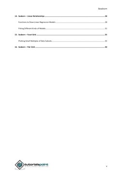 Seaborn Tutorial PDF | PDF | Statistics | Computing