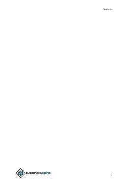 Seaborn Tutorial PDF | PDF | Statistics | Computing