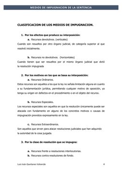 Medios de Impugnación en Derecho Civil | PDF | Apelación | Sentencia (ley)