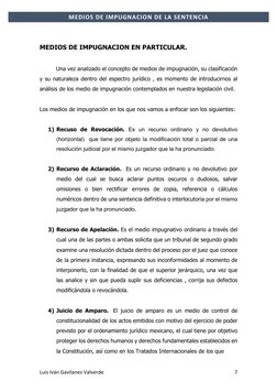 Medios de Impugnación en Derecho Civil | PDF | Apelación | Sentencia (ley)