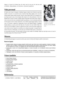 (https://es.wikipedia.org/wiki/Archivo:El_cad%C3%A1ver_de_Emiliano_Zapata,_exhibido_en_Cuautla,_Morelos.jpg)Zapata es el aut