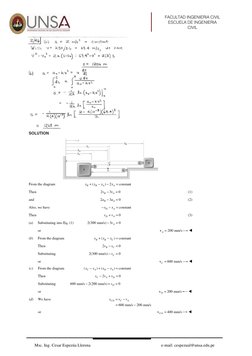 Msc. Ing. Cesar Espezúa Llerena 
 
e-mail: cespezual@unsa.edu.pe 
FACULTAD INGENIERIA CIVIL 
ESCUELA DE INGENIERIA