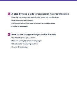 A Step-by-Step Guide to Conversion Rate Optimization
	
Essential conversion rate optimization terms you need to know
	
How