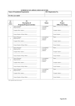 NSPO Forms and COEP Guidelines | PDF | Affidavit | Notary Public
