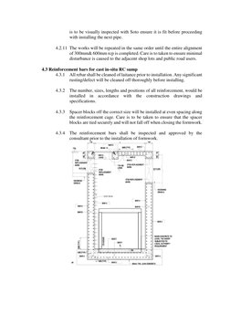 Rcp Installation Guide RCP Pipe Installation Method Statement | PDF | Surveying | Concrete
