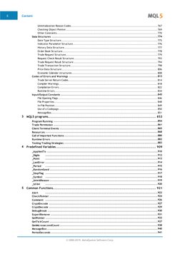 Content
5
© 2000-2019, MetaQuotes Software Corp.
............................................................................