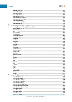 Content
9
© 2000-2019, MetaQuotes Software Corp.
............................................................................
