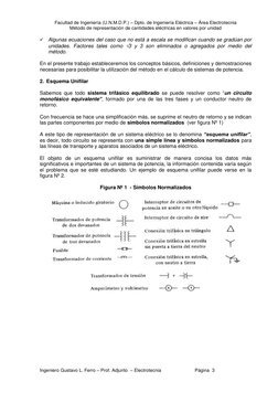 Facultad de Ingeniería (U.N.M.D.P.) – Dpto. de Ingeniería Eléctrica – Área Electrotecnia 
Método de representación de cantida