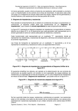Facultad de Ingeniería (U.N.M.D.P.) – Dpto. de Ingeniería Eléctrica – Área Electrotecnia 
Método de representación de cantida