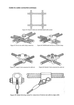 Cable Structure Design and Applications | PDF | Civil Engineering ...