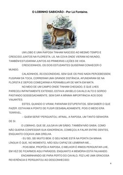 4 
 
O LOBINHO SABICHÃO - Por Lá Fo (http://3.bp.blogspot.com/-lDOgU-lSD4s/UhH9J1Rw-5I/AAAAAAAAChE/UUb9POJs2kY/s1600/images.j