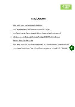 I.E. FERMIN 
TANGUIS  
 
5 
 
 
 
BIBLIOGRAFIA  
 
 http://www.alipso.com/monografias/neoclasic/  (http://www.alipso.