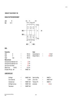 A-Ah13-4
file:///conversion/tmp/scratch/441058524.xls,
DSN(B)
KM/ST
 DESIGN OF  PILECAP GROUP - PG6
DESIGN OF BOTTOM REINFORC