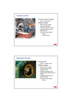 ENMC Systems for Electrical Control | PDF | Electrical Substation ...