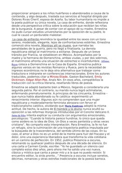 proporcionar amparo a los niños huérfanos o abandonados a causa de la 
contienda, y algo después, traslada sus servicios al h