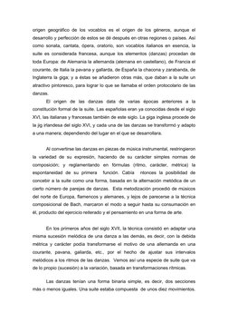 origen geográfico de los vocablos es el origen de los géneros, aunque el 
desarrollo y perfección de estos se dé después en o