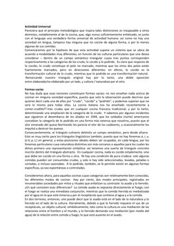 Actividad Universal 
Pareciera que el principio metodológico que inspira tales distinciones es traspasable a otros 
d