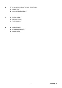 b1 Unit 10 Progress Test | PDF