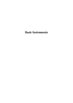  
 
 
 
 
 
 
 
 
 
 
 
 
 
Basic Instruments 
