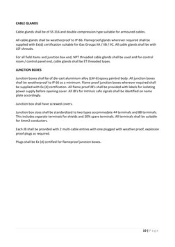 Instrument Cable Specifications and Standards | PDF | Wire | Electrical ...
