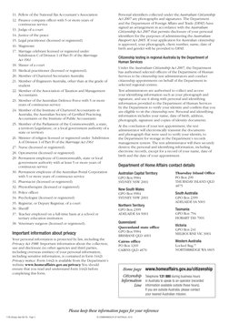 1195 Form PDF | PDF | Personally Identifiable Information | States And ...