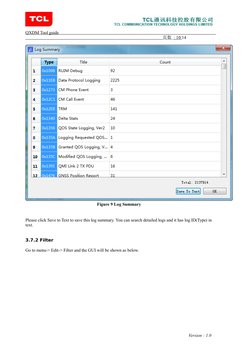 Qcat Example QCAT Tool Installation and Usage Guide | PDF | Tab (Gui) | Session ...