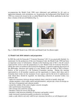 Fib Model Code 2010 fib Model Code for Concrete Structures | PDF | Reliability ...