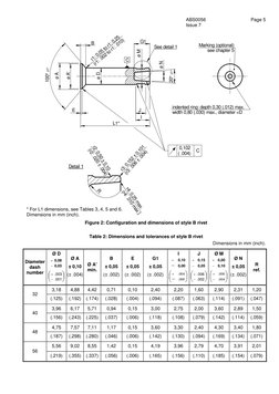 Abs 0056 | PDF | Rivet | Titanium