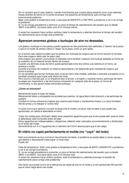 6 
Por lo contrario que el caso anterior, cuando encontramos que nuestra pieza presenta como unas salientes 
filosas (dient