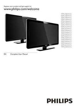 Recambios de Tv Philips 32Pfl5604H/12 - Repuestos Fuentes