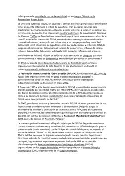 había ganado la medalla de oro de la modalidad  (https://es.wikipedia.org/wiki/Anexo:F%C3%BAtbol_en_los_Juegos_Ol%C3%ADmpicos