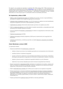 Introducción al SGSI según ISO 27001 | PDF | La seguridad informática ...