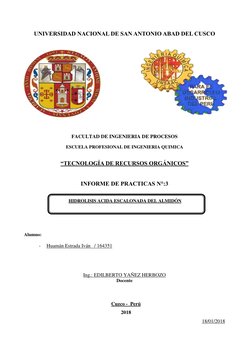 UNIVERSIDAD NACIONAL DE SAN ANTONIO ABAD DEL CUSCO 
 
 
 
 
 
 
 
 
 
 
 
 
 
 
 
 
FACULTAD DE INGENIERIA DE PROCESOS 
 
ESC