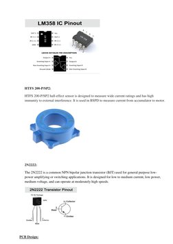 Brake System Plausibility Device Overview | PDF | Operational Amplifier ...