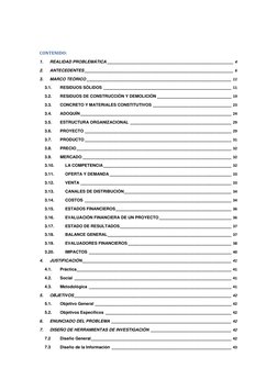 CONTENIDO: 
1. 
REALIDAD PROBLEMÁTICA _____________________________________________________________ 4 
2. 
ANTECEDENTES