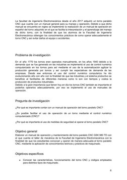 La facultad de ingeniería Electromecánica desde el año 2017 adquirió un torno paralelo
 
 
 
 
 
 
 
 
 
 
 
 
 
CNC que