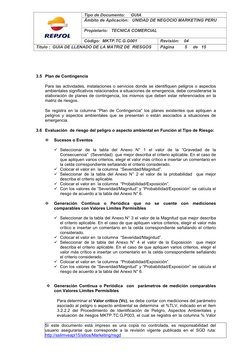 Tipo de Documento:     GUIA
Ámbito de Aplicación:   UNIDAD DE NEGOCIO MARKETING PERU
Propietario:   TECNICA COMERCIAL
Código: