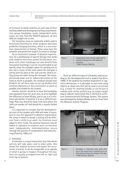 31
Rev Logop Fon Audiol 2007, Vol. 27, No. 4, 173-186
IMPLEMENTING TEACCH EDUCATIONAL INTERVENTION PRINCIPLES AND COMMUNICATI