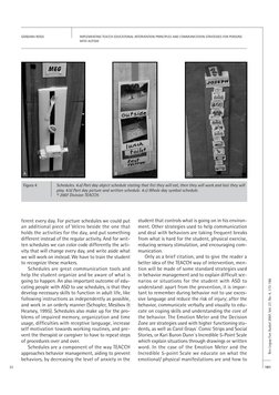 33
Rev Logop Fon Audiol 2007, Vol. 27, No. 4, 173-186
IMPLEMENTING TEACCH EDUCATIONAL INTERVENTION PRINCIPLES AND COMMUNICATI