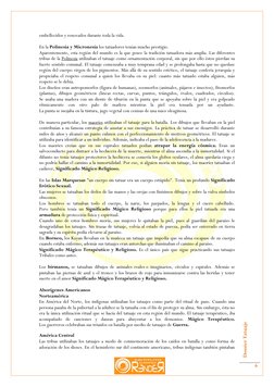 Dossier Tatuaje  
6 
 
embellecidos y renovados durante toda la vida.  
 
 
En la Polinesia y Micronesia los tatuador