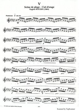 Silvestrini - Six Etudes | PDF | Cooking, Food & Wine | Religion