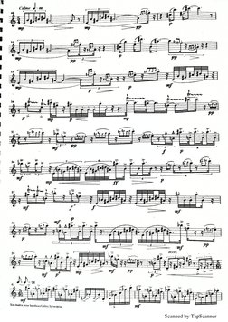 Silvestrini - Six Etudes | PDF | Cooking, Food & Wine | Religion