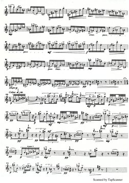 Silvestrini - Six Etudes | PDF | Cooking, Food & Wine | Religion