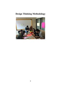  
Design Thinking Methodology
 
 
8
