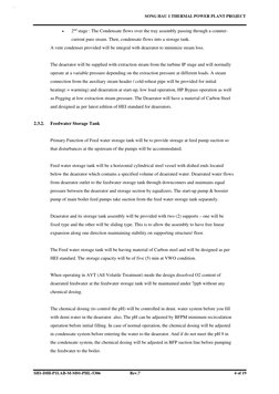 SONG HAU 1 THERMAL POWER PLANT PROJECT 
 
 
 
 
SH1-DHI-P1LAB-M-M01-PHL-5306 
Rev.7 
4 of 19 
 
 
2nd stage : The Condensate