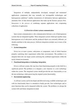 Introduction to Integrative Programming | PDF | Common Object Request ...