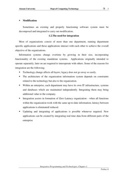 Introduction to Integrative Programming | PDF | Common Object Request ...