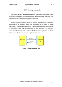 Introduction to Integrative Programming | PDF | Common Object Request ...