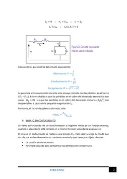 FIEE-UNAC 
2 
 
𝐼2 = 0     ;     𝑉1 = 𝑉𝐼𝑁     ;     𝐼1 = 𝐼0 
𝐼0 ≪𝐼𝐼𝑁     ;     𝐼0