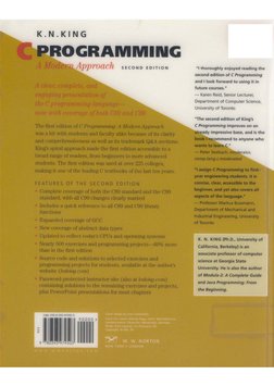 C Programming A Modern Approach PDF | PDF | Foreign Language Studies